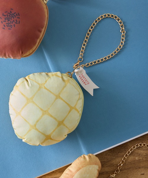 ROOTOTE(ルートート)の「【ROOTOTE】ふかふかパンポーチ&ショッパー エコバッグ 0131 ※(エコバッグ/サブバッグ・レディース・C/D/E/F/A/H/B/G・FREE)」の4枚目の写真