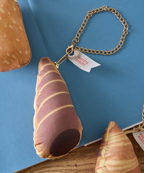 ROOTOTE(ルートート)の「【ROOTOTE】ふかふかパンポーチ&ショッパー エコバッグ 0131 ※(エコバッグ/サブバッグ・レディース・C/D/E/F/A/H/B/G・FREE)」の6枚目の写真