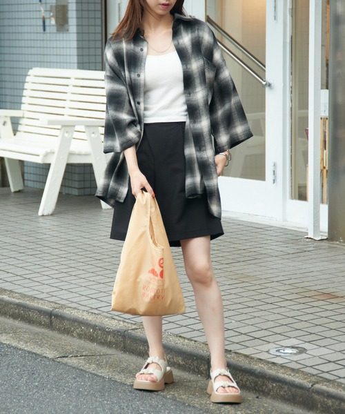 ROOTOTE(ルートート)の「【ROOTOTE】ふかふかパンポーチ&ショッパー エコバッグ 0131 ※(エコバッグ/サブバッグ・レディース・C/D/E/F/A/H/B/G・FREE)」の22枚目の写真