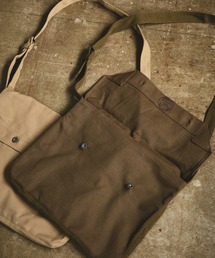 ALL RUNS（オールランズ）の「フランス軍タイプ Ｍ38 ブレッドバッグ 2026新作　再入荷（ショルダーバッグ）」