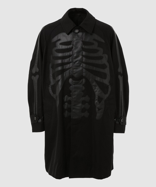 【セール】soutien collar coat.（ステンカラーコート）｜TAKAHIROMIYASHITATheSoloIst.（タカヒロミヤシタザソロイスト） 173,173円