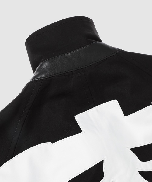 TAKAHIROMIYASHITATheSoloIst.(タカヒロミヤシタザソロイスト)の「soutien collar coat.(ステンカラーコート・メンズ・ブラック×ホワイト/ベージュ系その他2/ブラック×ブラック/ベージュ系その他・44)」の15枚目の写真