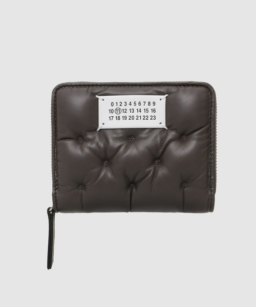 WALLET ZIP AROUND CONTINENTAL SMALL（財布）｜Maison Margiela（メゾンマルジェラ）