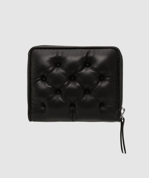 Maison Margiela（メゾンマルジェラ）の「WALLET ZIP AROUND CONTINENTAL SMALL（財布・メンズ・ブラック/ブラウン/ネイビー・UNI）」の8枚目の写真