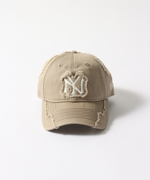 NEW ERA / 別注 DISTRESSED CAMO 920 CP NY NEW ERA / ニューエラ 別注 DISTRESSED CAMO 920 CP NY Yankees