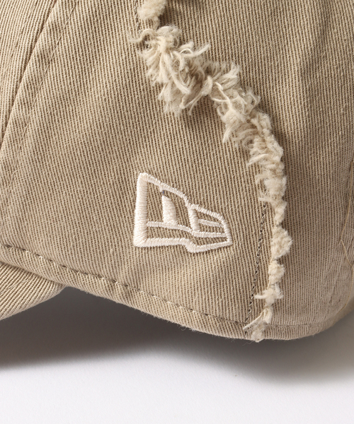 h*k様 NEW ERA 別注 DISTRESSED DMG NYY 920 JOURNAL STANDARD｜NEW ERA / ニューエラ 別注 DISTRESSED DMG
