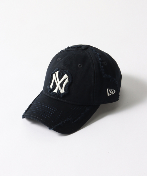 帽子 Fifth x New Era DISTRESSED Yankees Cap fifth × NEW ERA ニューエラ 別注 DISTRESSED 920