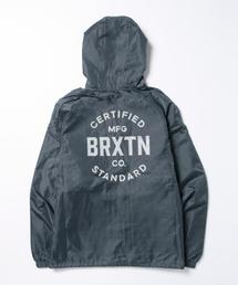 BRIXON ブリクストン ウールスポーツジャケット グレー XXL ブリクストン BRIXTON MECHANIC GARAGE ZIP JKT メンズ ワーク