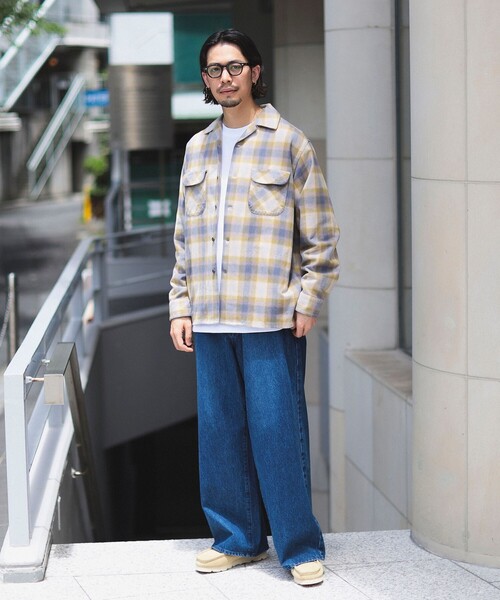 PENDLETON別注　シャツアウター PENDLETON シャツ PENDLETON(ペンドルトン) 別注 BEACH SHIRT