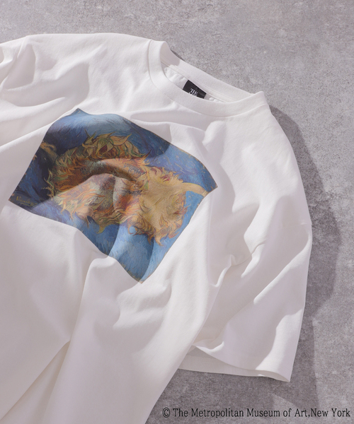 THE MET GOGH Art Tシャツ（Tシャツ/カットソー）｜The Metropolitan Museum of Art New York（ザメトロポリタンミュージアムオブアートニューヨーク）