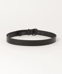 【極上美品】FRED PERRY フレッドペリー レザーベルト ブラック FRED PERRY ベルト Classic Leather Belt／クラシックレザー