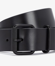 FRED PERRY（フレッドペリー）の「Box Leather Belt／ボックス