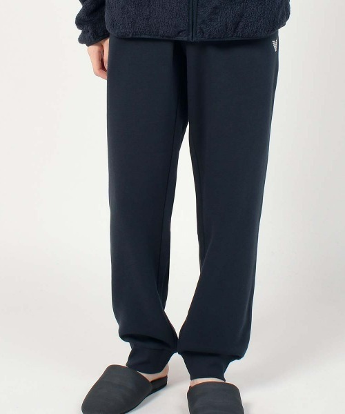 セール✰訳有り/新品【アルマーニ】ラウンジウェア パンツ EUサイズ ボトムス OneMall provides ZOZO products: EMPORIO ARMANI FUZZY FLEECE