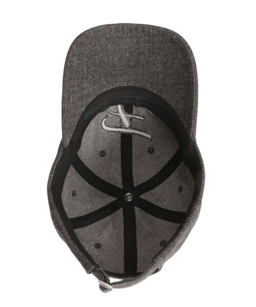 EVRIS（エヴリス）の「ラインストーンロゴデニムキャップ（キャップ・レディース・ブラック・FREE）」の14枚目の写真