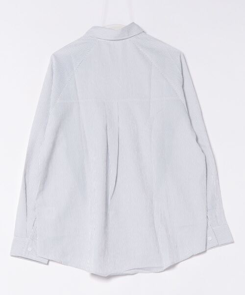 aimoha(アイモハ)の「【aimoha neo】 Dynamic Color Block Shirt(シャツ/ブラウス・メンズ・ブラック/ブルー・MEDIUM/LARGE/X-LARGE/XX-LARGE)」の3枚目の写真