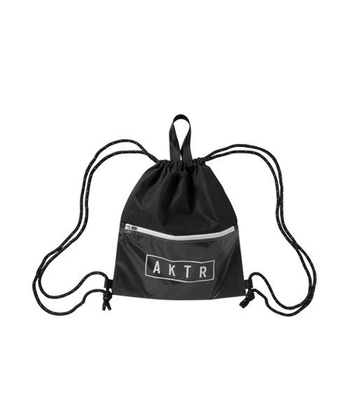 AKTR（アクター）の「AKTR COMBINATION KNAPSACK（アクター コンビネーション ナップサック）（バックパック/リュック・メンズ・ブルー/ブラック/グリーン・FREE）」の2枚目の写真