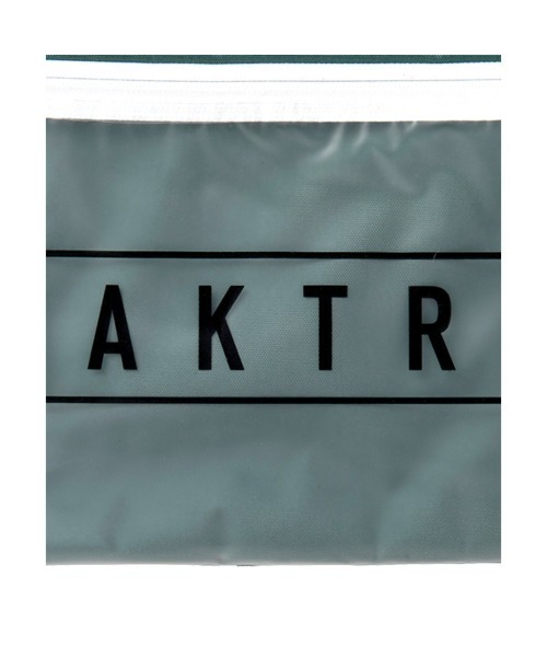 AKTR（アクター）の「AKTR COMBINATION KNAPSACK（アクター コンビネーション ナップサック）（バックパック/リュック・メンズ・ブルー/ブラック/グリーン・FREE）」の4枚目の写真