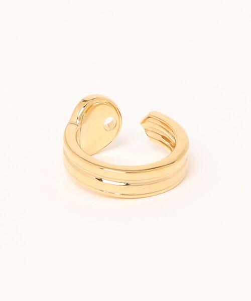 A.P.C.（アーペーセー）の「BAGUE CLEF 24A（リング）」 - WEAR