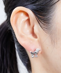gargle ガーグル：パールプードル　ピアス