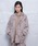 Nora Lilyim[j́uyNora LilyzFlower Hairy Jacket (UNISEX)ie[[hWPbgjvbO[n̑