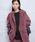 Nora Lilyim[j́uyNora LilyzFlower Hairy Jacket (UNISEX)ie[[hWPbgjvbC