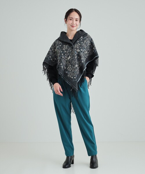 ご成約でラビットケープ 和装ショール 新品 利休バッグ 30％OFF】ロココ ドール | ケープ(レインケープ) | ウェア（洋服