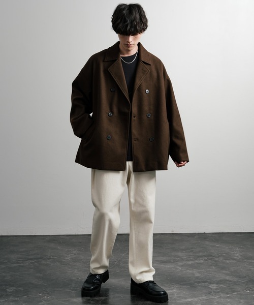 Rocky Monroe（ロッキーモンロー）の「オーバーサイズテック