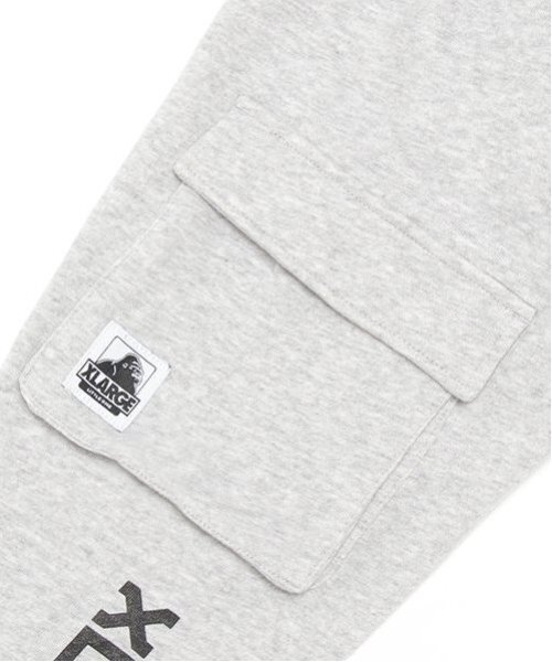 XLARGE KIDS（エクストララージキッズ）の「ファニーゴリラカーゴスウェットパンツ（その他パンツ・キッズ・カーキ/トップグレー/ブラック・130cm/120cm/110cm/100cm/90cm/80ｃｍ/140cm）」の15枚目の写真