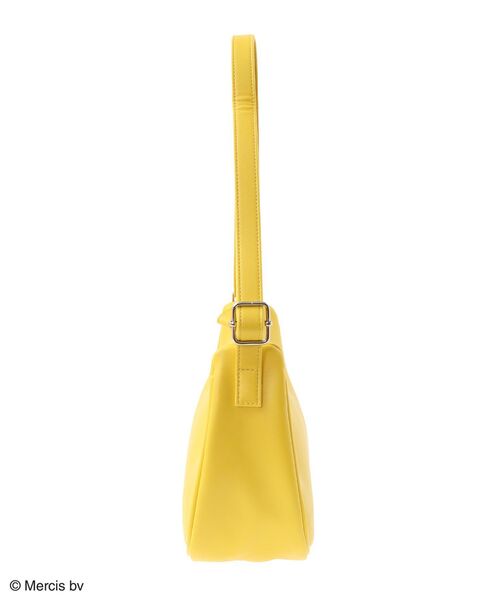 Miffy（ ミッフィー）の「Miffy/スクエアハンドBag（ハンドバッグ・レディース・イエロー/ホワイト系その他2・FREE）」の9枚目の写真