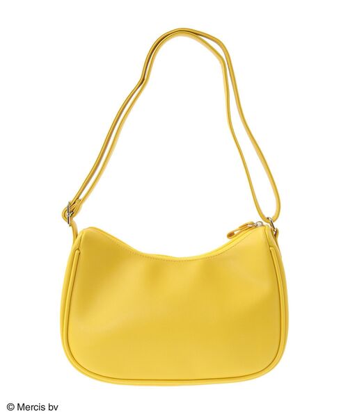 Miffy（ ミッフィー）の「Miffy/スクエアハンドBag（ハンドバッグ・レディース・イエロー/ホワイト系その他2・FREE）」の10枚目の写真
