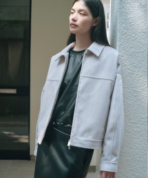 NERGY | 【防風＆透湿】ウールレイヤージャケット(その他アウター)