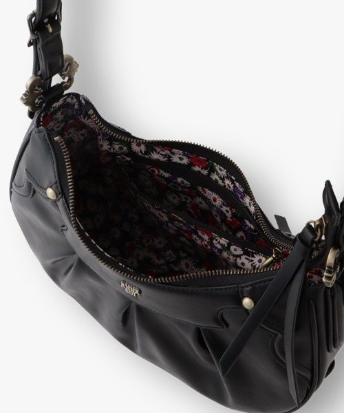 ANNA SUI(アナスイ)の「ディディオン 2wayショルダーバッグ(ショルダーバッグ・レディース・ブラック/レッド/ブラウン・FREE)」の14枚目の写真