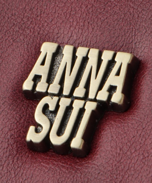 ANNA SUI(アナスイ)の「ディディオン 2wayショルダーバッグ(ショルダーバッグ・レディース・ブラック/レッド/ブラウン・FREE)」の9枚目の写真