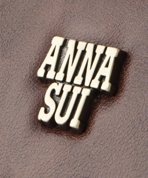 ANNA SUI(アナスイ)の「ディディオン 2wayショルダーバッグ(ショルダーバッグ・レディース・ブラック/レッド/ブラウン・FREE)」の21枚目の写真