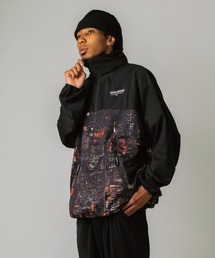 “Babylon View2” High Tech Anorak