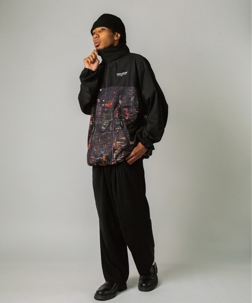 APPLEBUM（アップルバム）の「“Babylon View2” High Tech Anorak（ブルゾン・メンズ・その他・XX-LARGE/X-LARGE/LARGE/MEDIUM）」の10枚目の写真