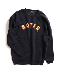 ROTAR 3D LOGO SWEAT