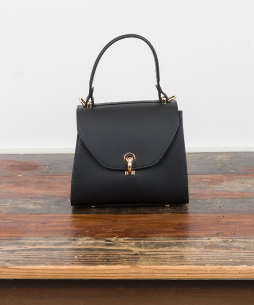 新品未使用 ジャンニ ノターロ フラップ ハンドバッグ ショルダー 2way GIANNI NOTARO ショルダーバッグ バッグ 「GIANNI /ジャンニ