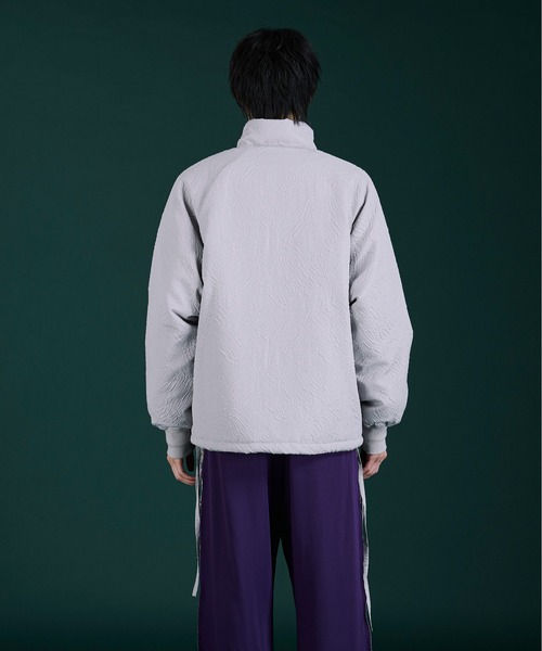 チャイナフクレジャガードブルゾン（ブルゾン）｜Ellno Loset（エルノロゼット）