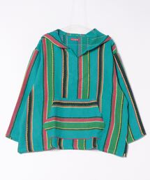 チャイハネ（チャイハネ）の「【チャイハネ】南インド織り ソルサラパーカー（パーカー）」