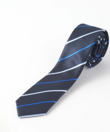 ZIP FIVE（ジップファイブ）の「【CHILLWORK by Quit Running】 イージーケア 洗えるネクタイ（ネクタイ）」