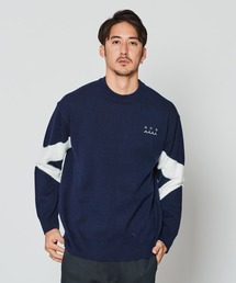 ACANTHUS（アカンサス）の「ACANTHUS:muta Arm Line Knit（ニット/セーター）」