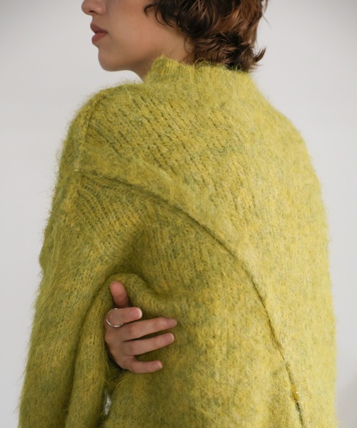 select MOCA（セレクトモカ）の「【新色追加】2WAYボタンスリット