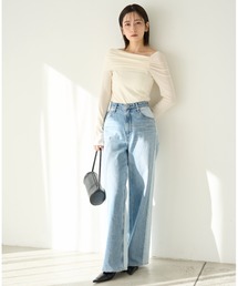 FRAY I.D（フレイアイディー）｜デニムパンツ一覧 - WEAR