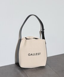 コンビキャンバスバッグ