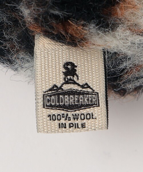 COLD BREAKER（コールドブレーカー）の「＜COLDBREAKER＞フリーズ スリット ミトン/グローブ（手袋・レディース・ライトグレー/その他1・XS）」の15枚目の写真