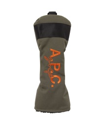 A.P.C. GOLF（アー・ペー・セー ゴルフ）の「BRIEFING FAIRWAY WOOD COVER（ゴルフグッズ・レディース）」