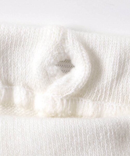 apres les cours（アプレレクール）の「クリスマスモチーフタイツ（タイツ/ストッキング・キッズ・ベージュ/レッド・80）」の6枚目の写真