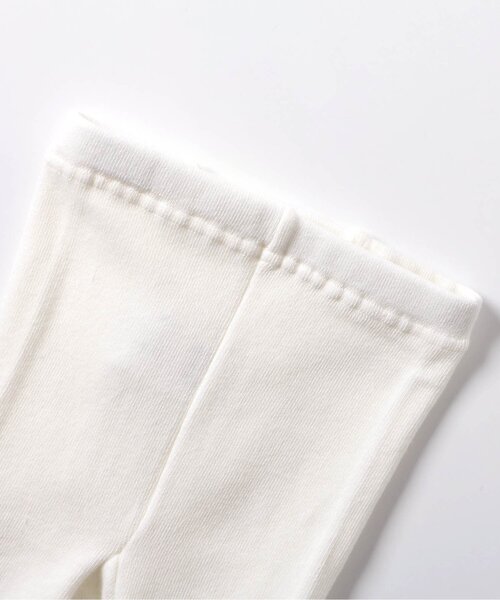 apres les cours（アプレレクール）の「クリスマスモチーフタイツ（タイツ/ストッキング・キッズ・ベージュ/レッド・80）」の19枚目の写真