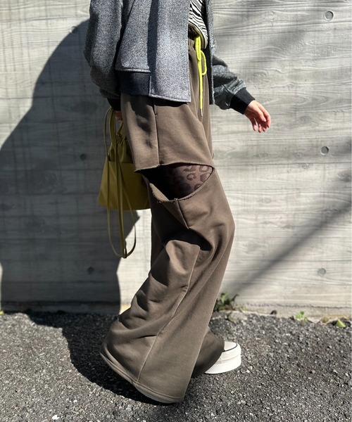 VIA PIAVE 33 スウェットパンツ